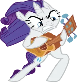 Жмых MLP telegram stickers