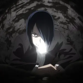 ✊ Yu Ishigami Kaguya-sama: Love Is War 애니메이션, 이시가미 유우, 카구야 님은 고백받고 싶어, 러브 이즈 워, 캐릭터, 이시가미 whatsapp sticker