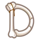 Bony Font Emoji telegram emojis 💀