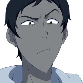 😒 telegram sticker