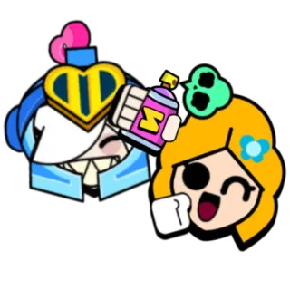 💕 telegram sticker