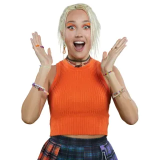 😍 telegram sticker