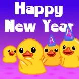 Duck X by @its_tg telegram stickers