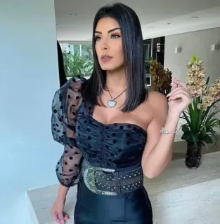 🌱 femme, mode, style, portrait, vêtements whatsapp sticker
