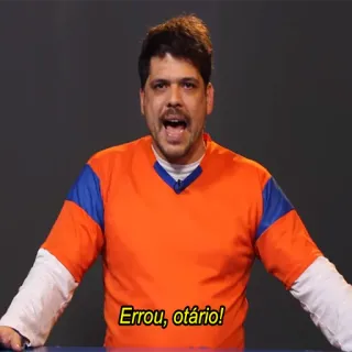 Choque de Cultura +1 telegram stickers
