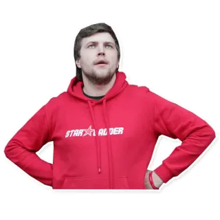 starladder telegram stickers