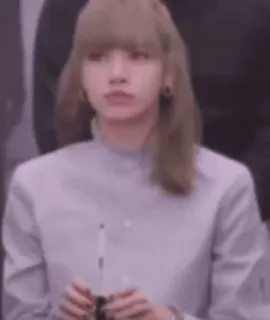 👂 Lisa kpop, lisa, blackpink, 名人, 偶像, 歌手 whatsapp sticker