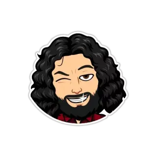 😏 telegram sticker