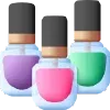 Косметика 💅 @cute_enot_art telegram emojis 💅