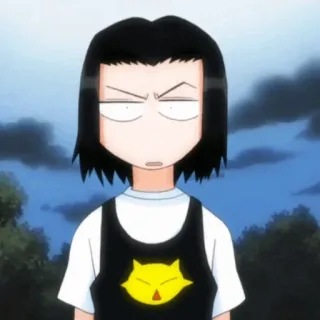 🍁 Anime, Personaggio, Divertente, Manga, Cartone animato telegram sticker