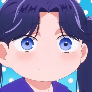😏 Karin Nanase Kanojo mo Kanojo whatsapp sticker