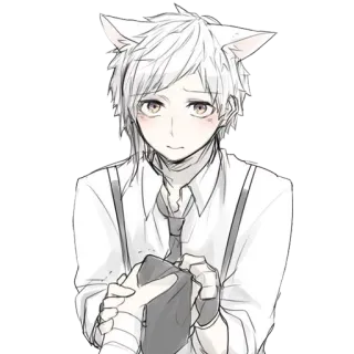 😽 telegram sticker
