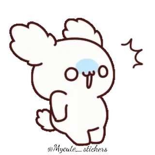 🐶 whatsapp sticker