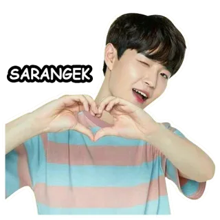 Jaehwan @wenkinyis telegram stickers