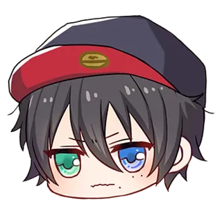 😖 telegram sticker