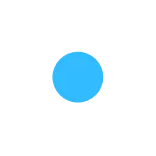 🔵