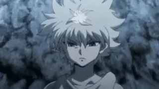 π Killua Zoldyck Hunter x Hunter anime, killua, hunter x hunter, zoldyck, shonen telegram sticker
