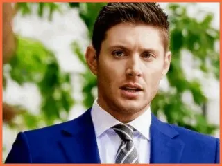 🎈 Dean Winchester Supernatural Dean Winchester, Supernatural, Jensen Ackles, Suit, TV Show, Character telegram sticker