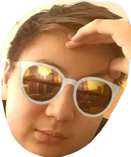 😎 telegram sticker