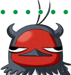 BLACK CLOVER J50th :: @line_stickers telegram stickers