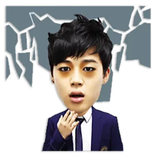 😱 telegram sticker