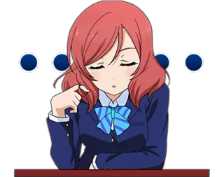 😑 telegram sticker