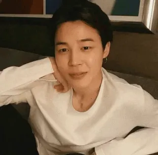 🕸 Jimin kpop, jimin, bts, zanger, idool, koreaans telegram sticker