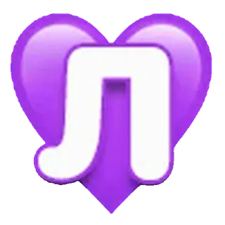 💜