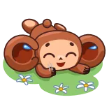 Big Ears telegram stickers