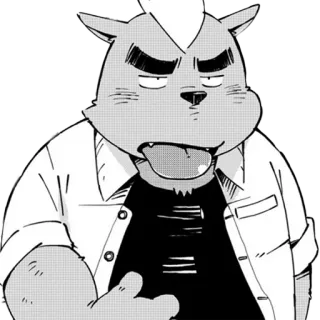 😫 telegram sticker