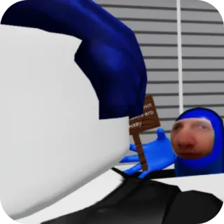 😏 Я тут помогите его сразу telegram sticker