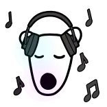 Dogs #1 @spr4y telegram emojis 🎤