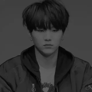 🗝 osoba, portret, mężczyzna, k-pop, piosenkarz telegram sticker