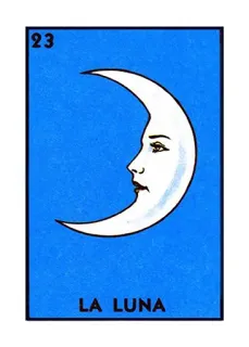 Lotería mexicana telegram stickers