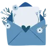 ✉️