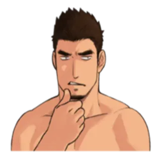 🤔 telegram sticker