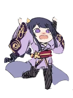 🏃‍♀ telegram sticker