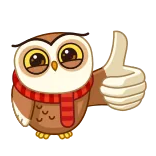 Polar Owl @TgEmojis telegram emojis 👍