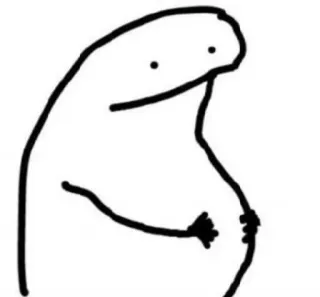 😋 người que, hình vẽ, hoạt hình, nhân vật, đơn giản, tối giản telegram sticker