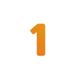 DAYS FONT RU | @emojispace telegram emojis 1️⃣