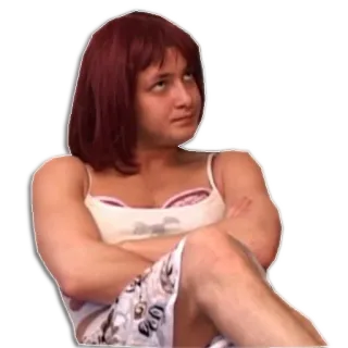 😒 whatsapp sticker