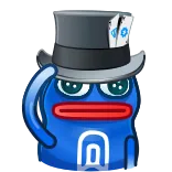👋 Spot Microsoft Office whatsapp sticker