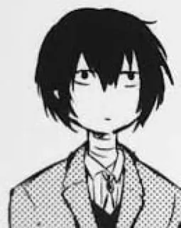 🍃 anime, manga, portrait, cartoon, character, illustration telegram sticker