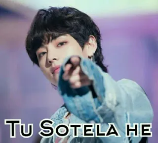 🤔 Tu Sotela HE telegram sticker