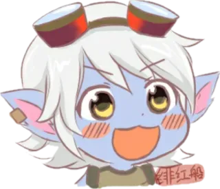 😀 绯红航 telegram sticker