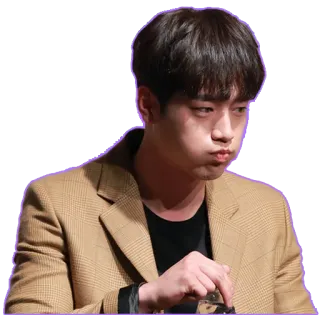 🤢 whatsapp sticker