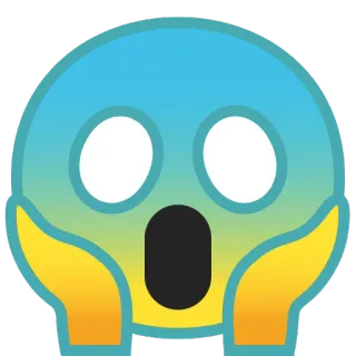 😱 telegram sticker