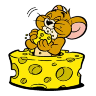 T&D telegram stickers