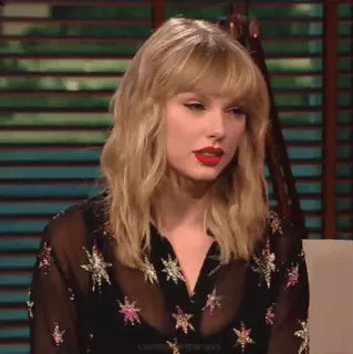 🤍 Taylor Swift singer, celebrity, woman, blonde, actress telegram sticker