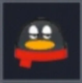 🐧 penguin, musim dingin, syal, imut, kartun telegram sticker